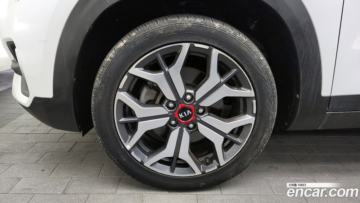 Kia Seltos 2020
