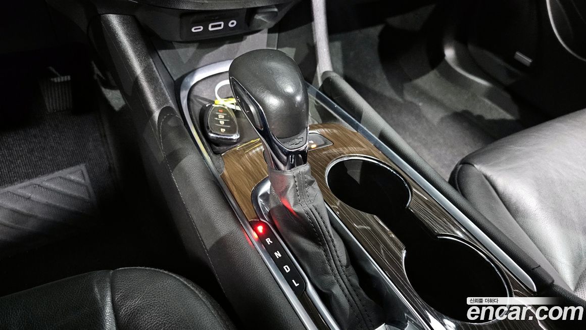 ChevroletGMDaewoo Malibu 2021