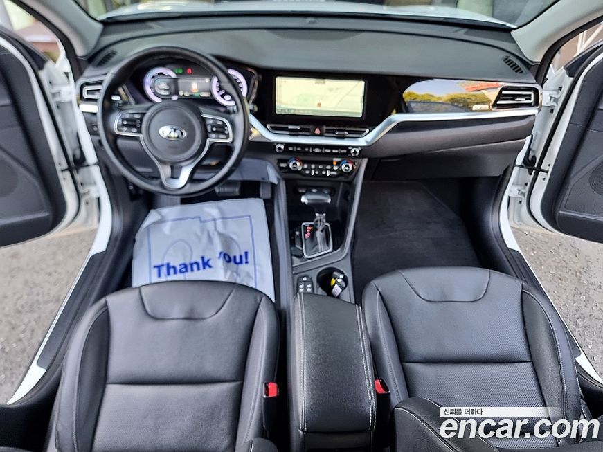 Kia Niro 2021