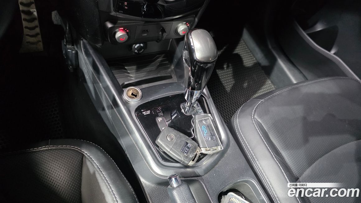 KG_Mobility_Ssangyong TIBOLI 2018