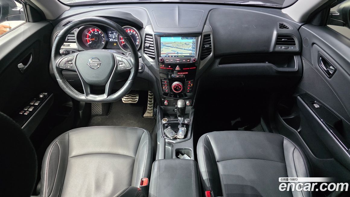 KG_Mobility_Ssangyong TIBOLI 2018