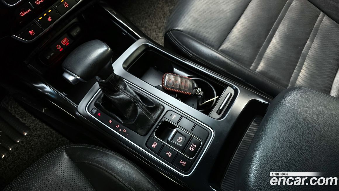 Kia Sorento 2018