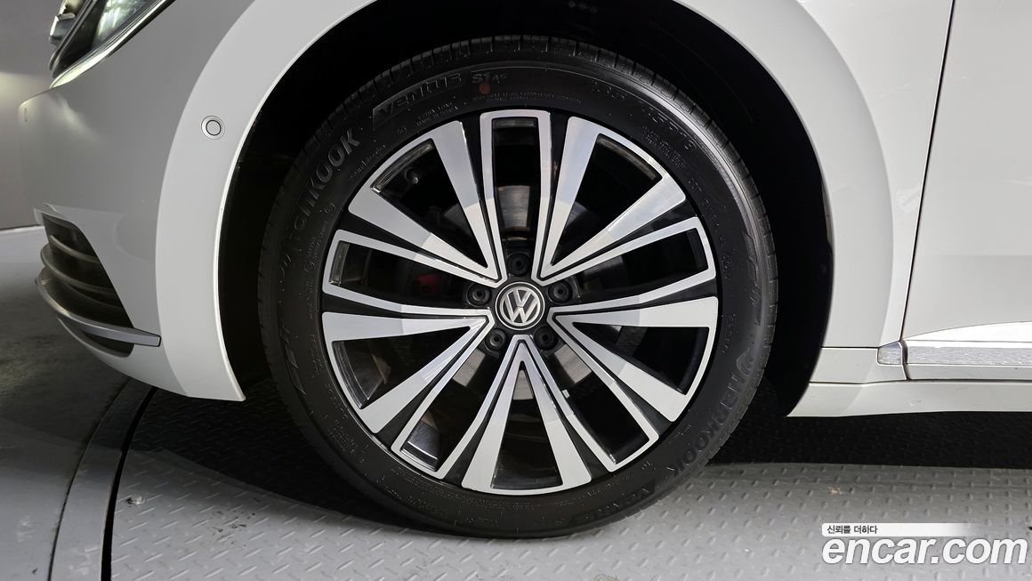 Volkswagen Arteon 2019