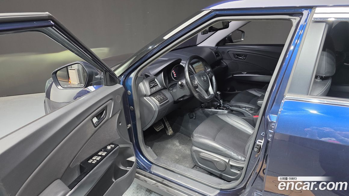 KG_Mobility_Ssangyong TIBOLI 2018