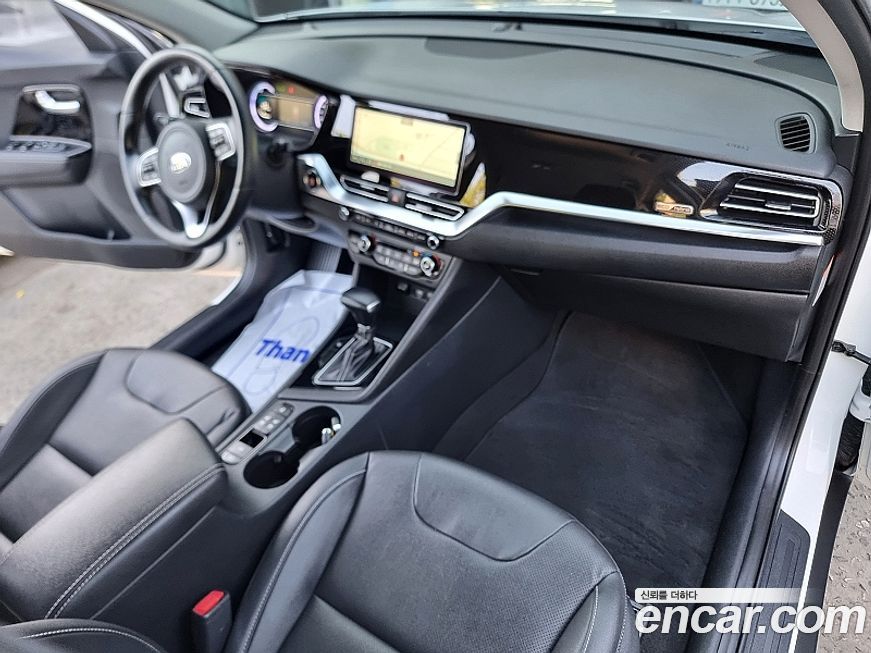 Kia Niro 2021