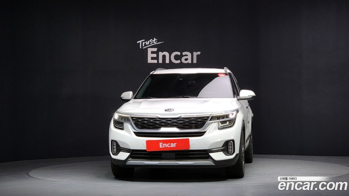 Kia Seltos 2020