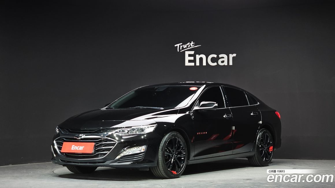 ChevroletGMDaewoo Malibu 2021