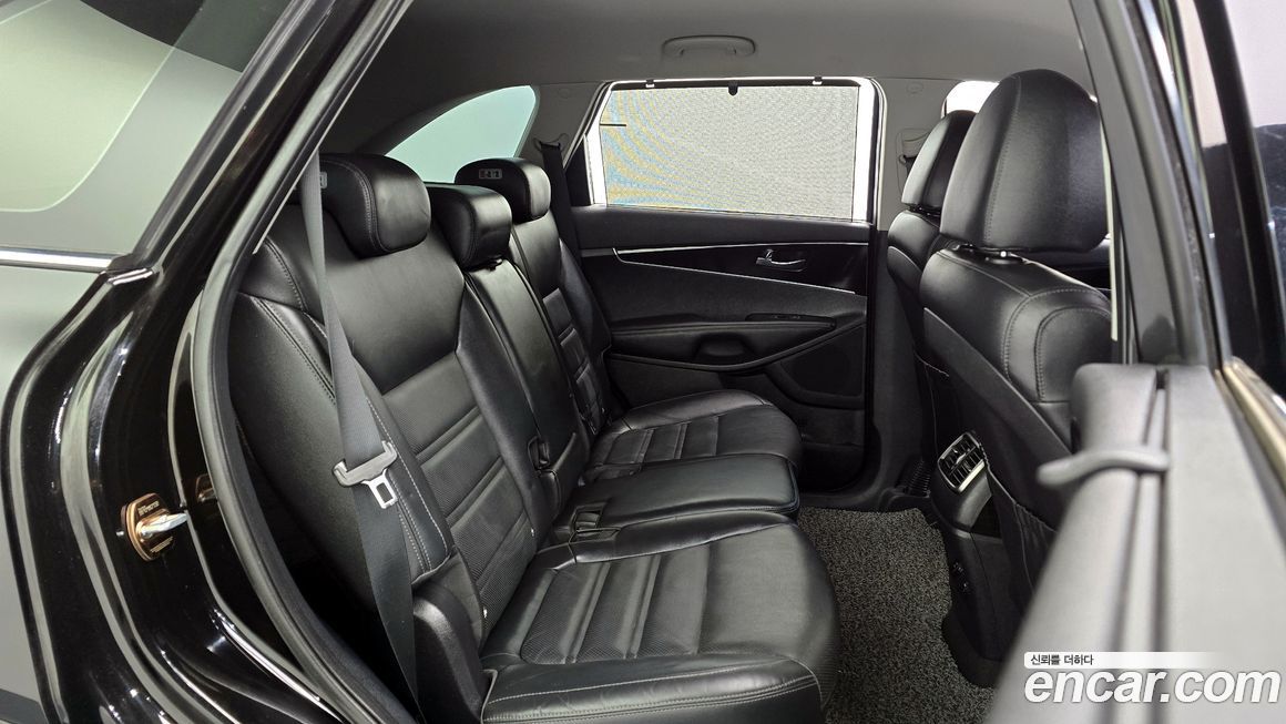 Kia Sorento 2018