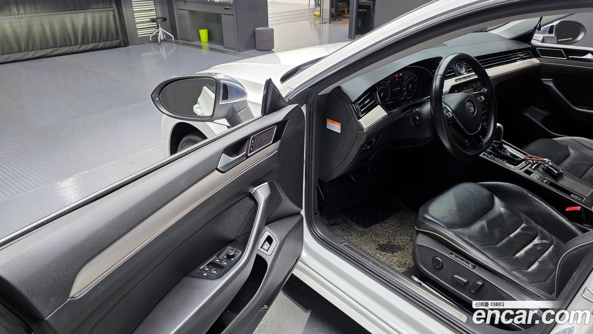 Volkswagen Arteon 2019