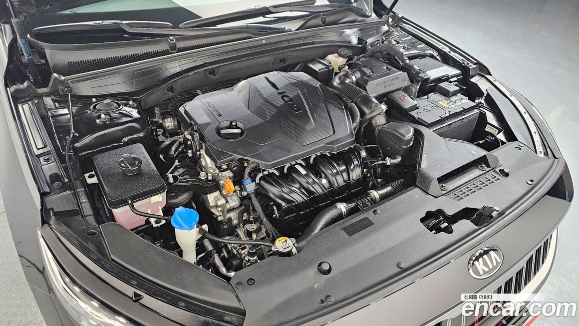 Kia K7 2021