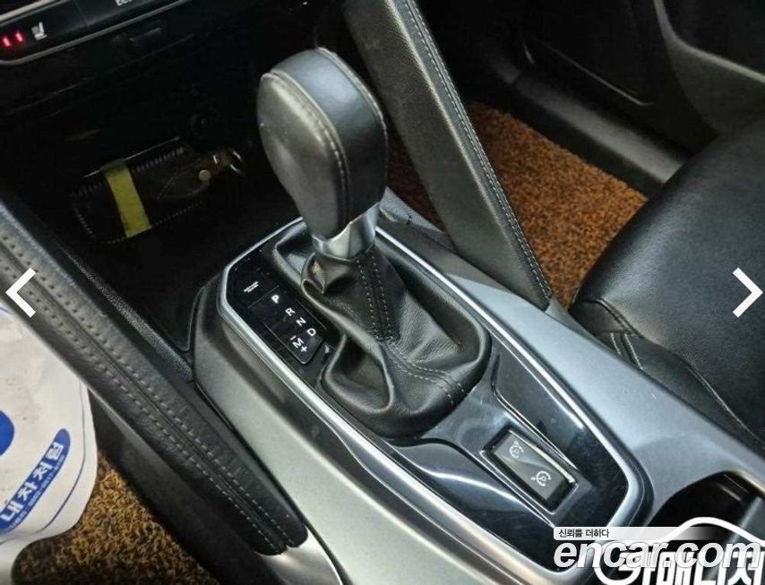 Renault-KoreaSamsung QM6 2017