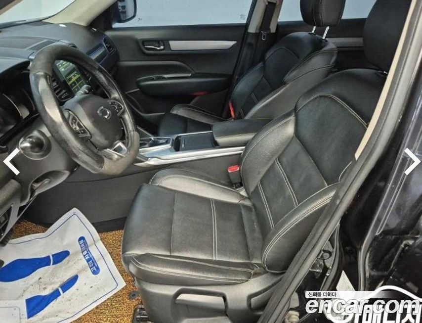 Renault-KoreaSamsung QM6 2017