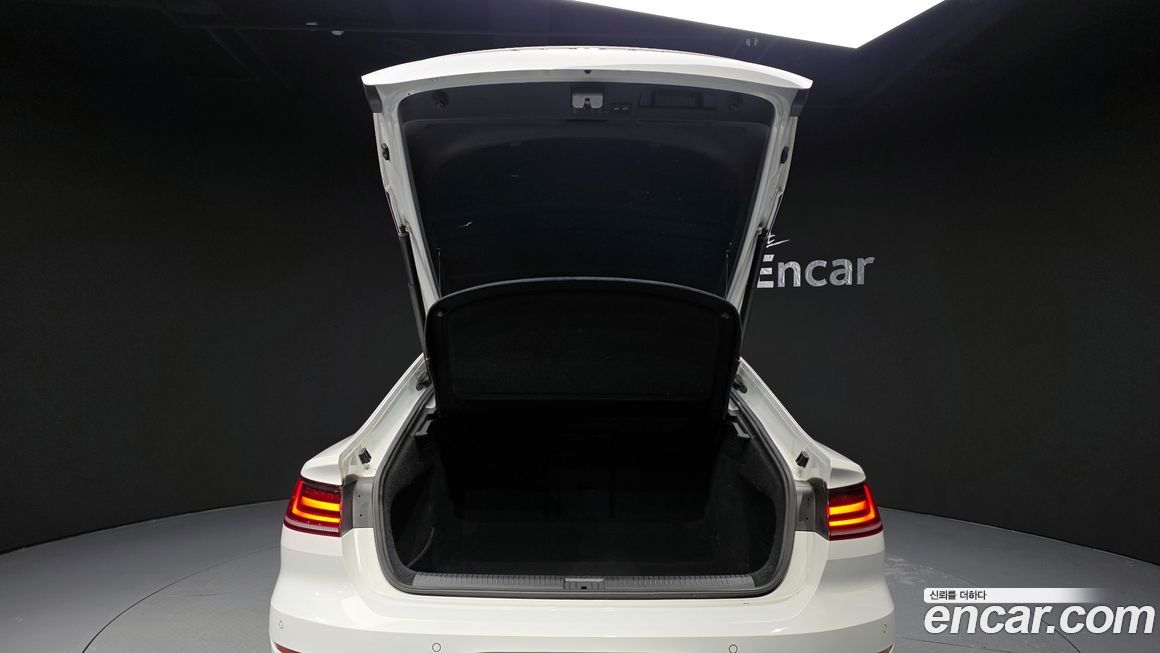 Volkswagen Arteon 2019