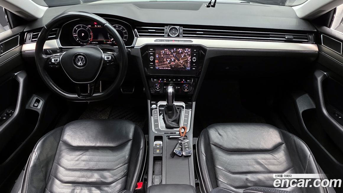 Volkswagen Arteon 2019