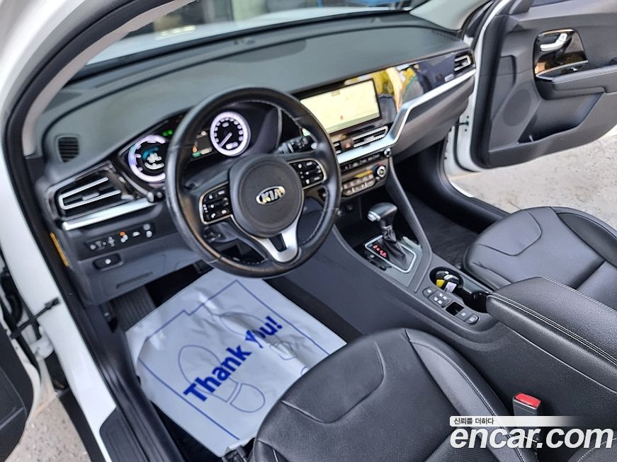 Kia Niro 2021
