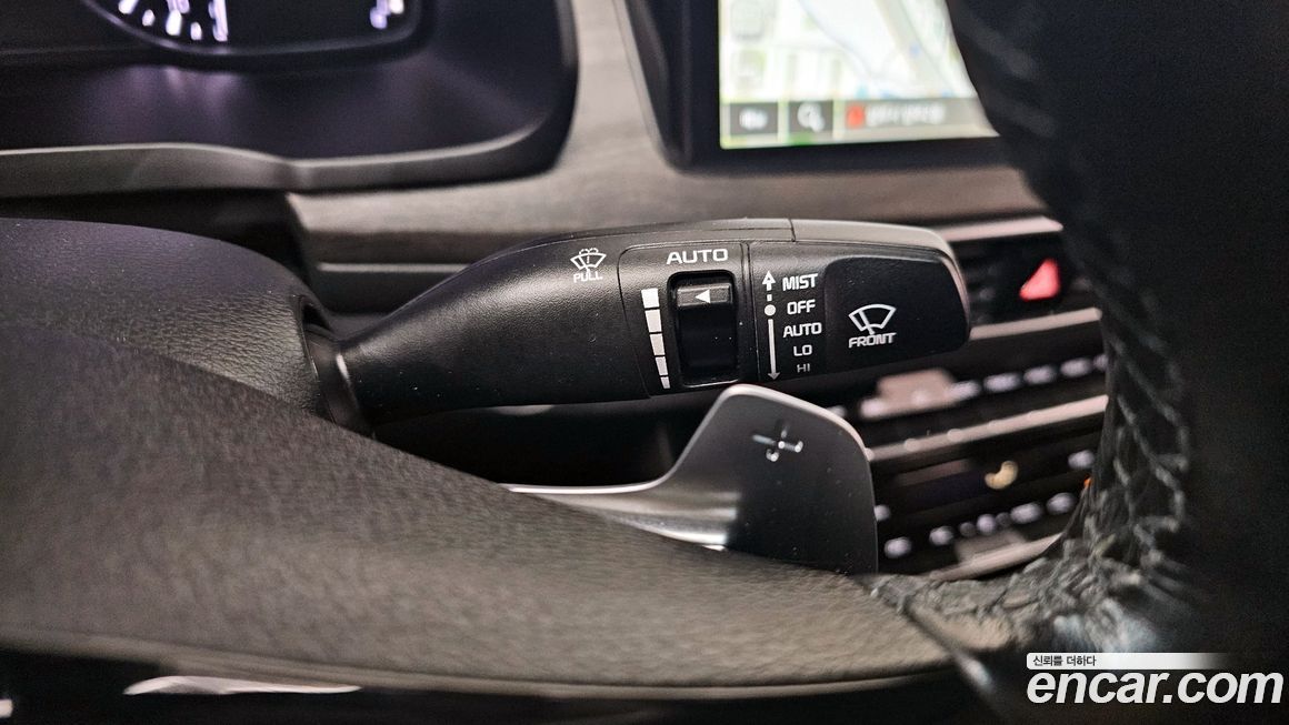 Kia K7 2021
