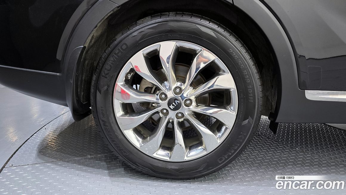 Kia Sorento 2018