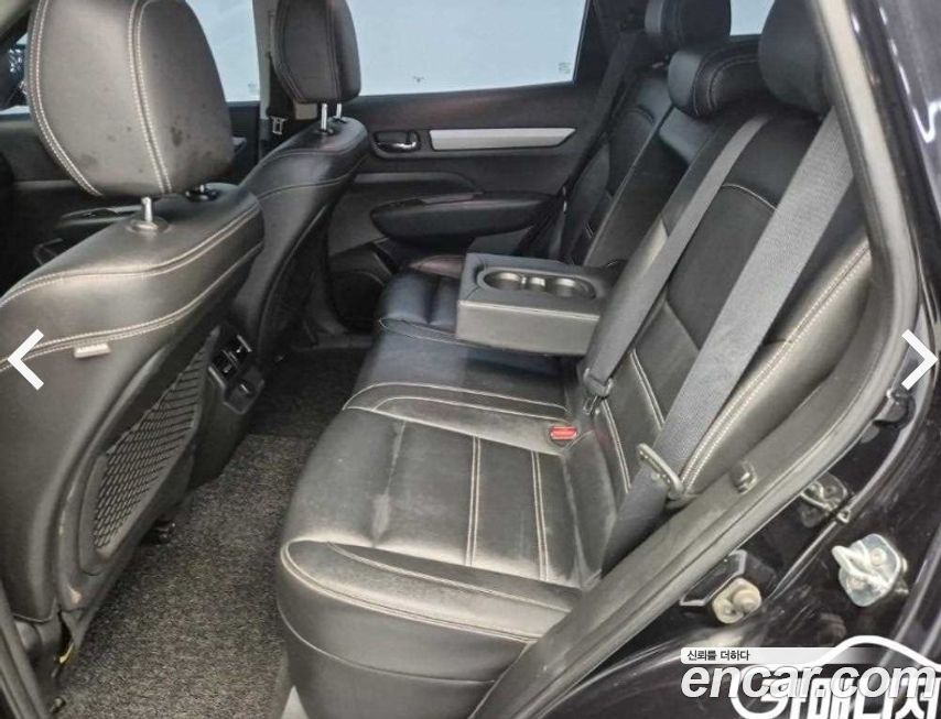 Renault-KoreaSamsung QM6 2017