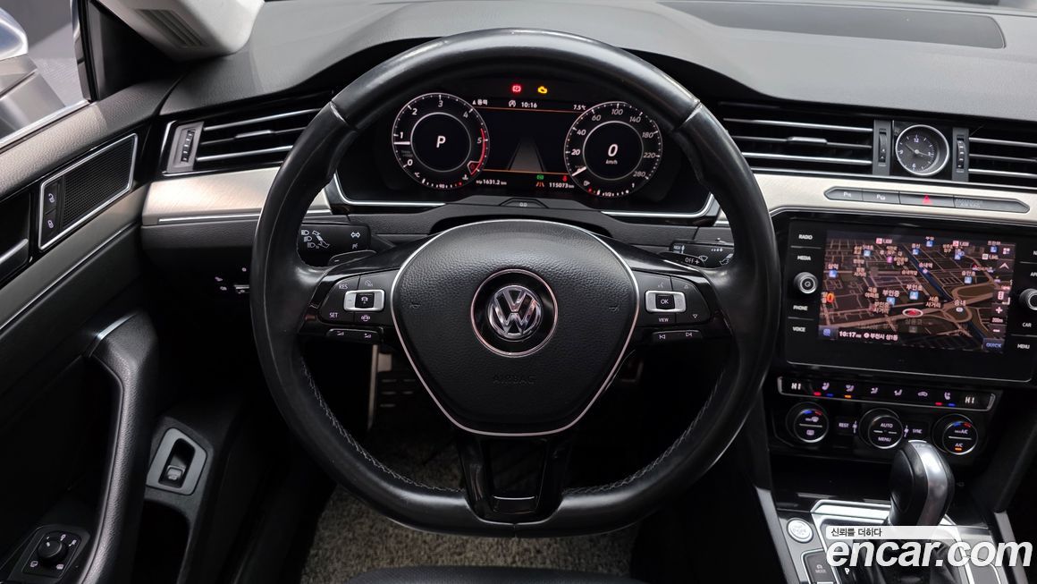 Volkswagen Arteon 2019