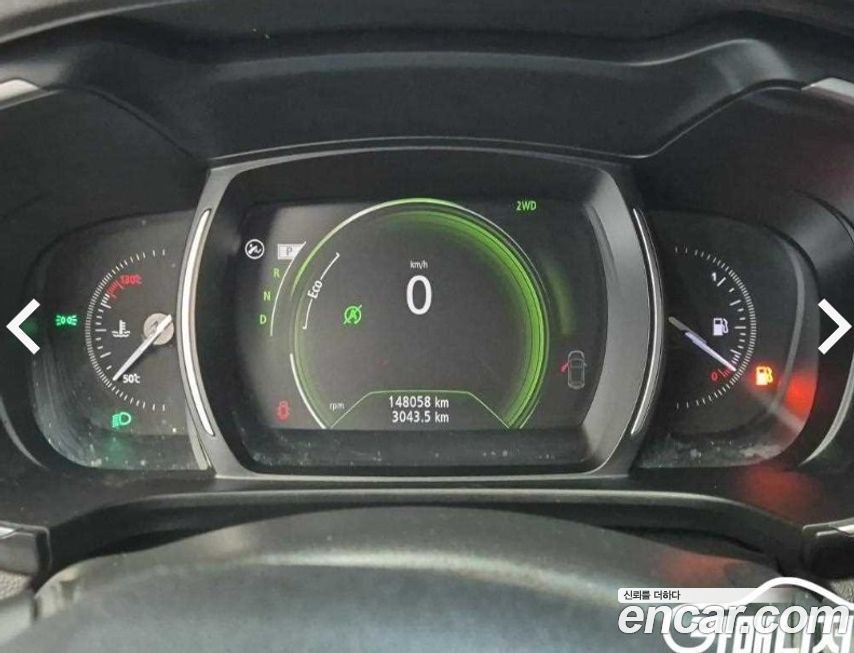 Renault-KoreaSamsung QM6 2017