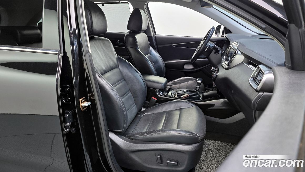 Kia Sorento 2018