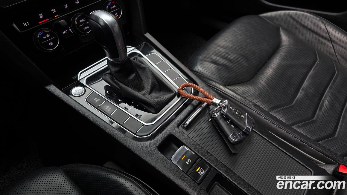 Volkswagen Arteon 2019