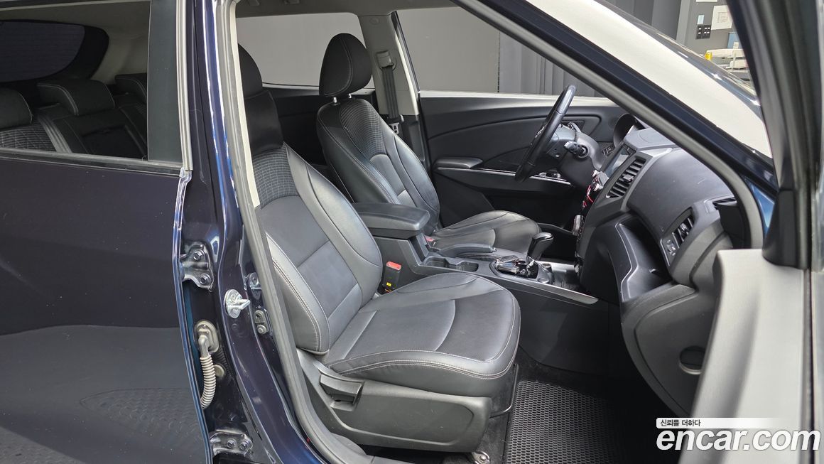 KG_Mobility_Ssangyong TIBOLI 2018