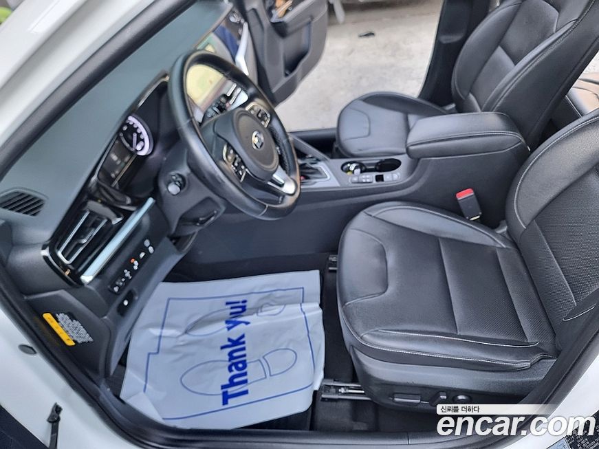 Kia Niro 2021