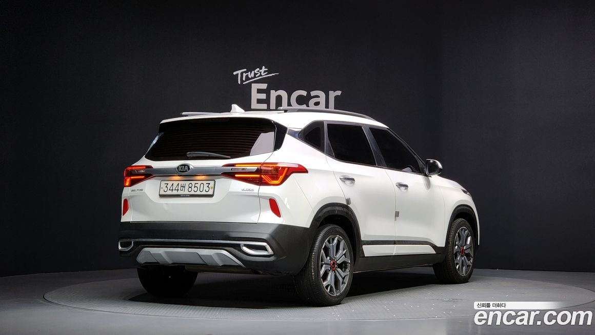 Kia Seltos 2020