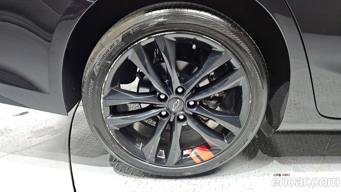 ChevroletGMDaewoo Malibu 2021