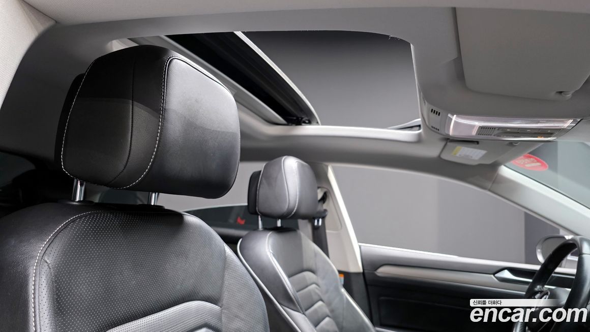 Volkswagen Arteon 2019