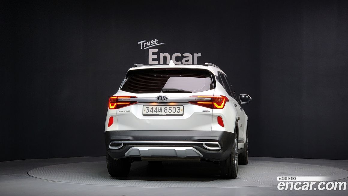 Kia Seltos 2020