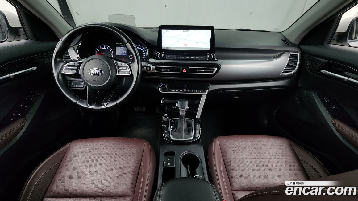Kia Seltos 2020