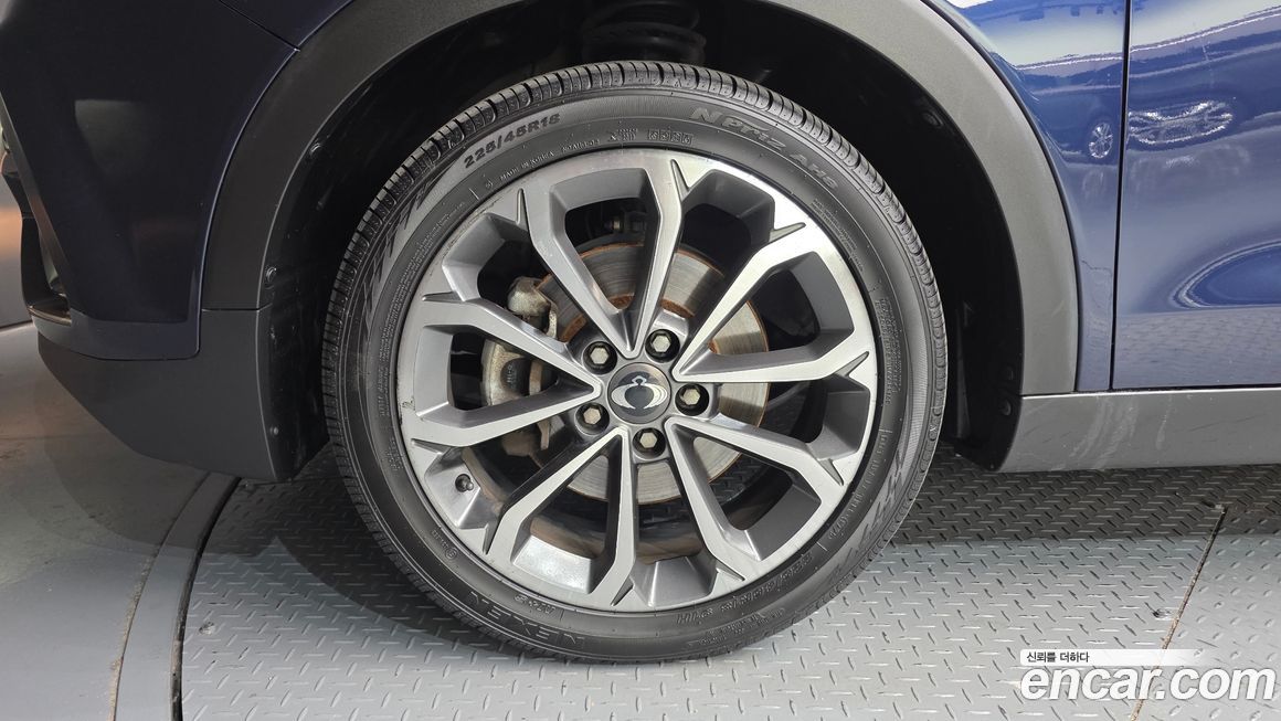 KG_Mobility_Ssangyong TIBOLI 2018