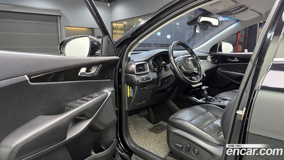 Kia Sorento 2018