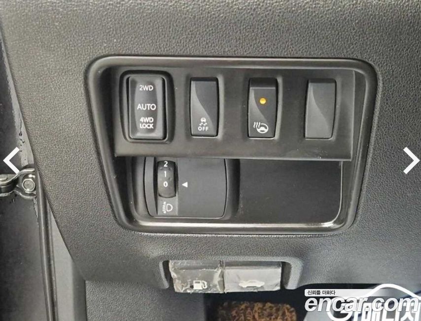 Renault-KoreaSamsung QM6 2017