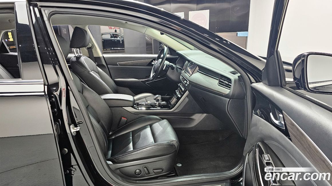 Kia K7 2021