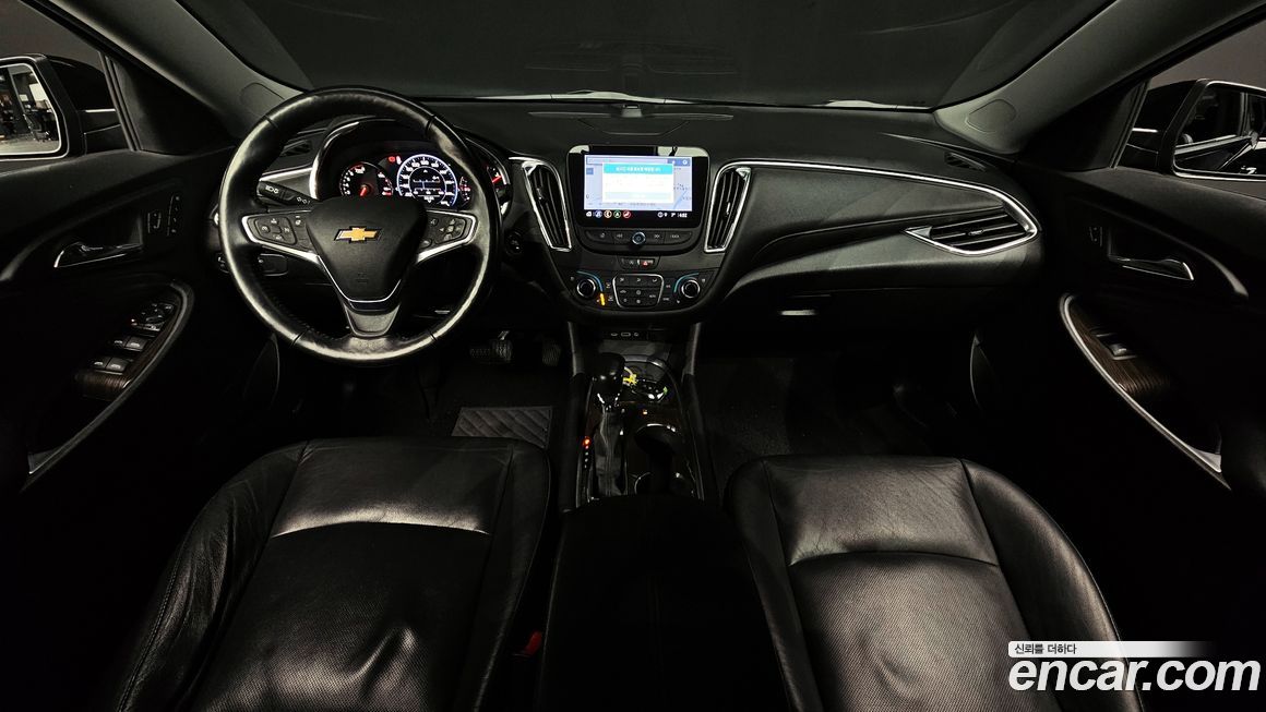 ChevroletGMDaewoo Malibu 2021