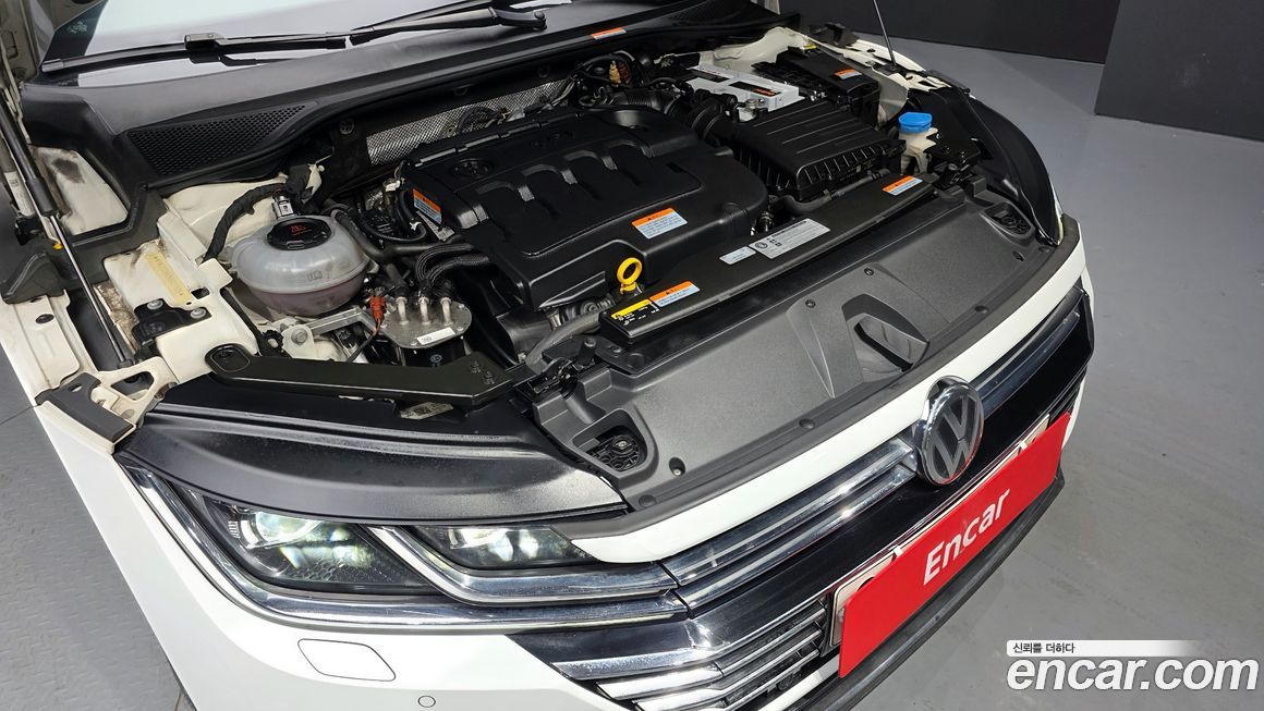 Volkswagen Arteon 2019