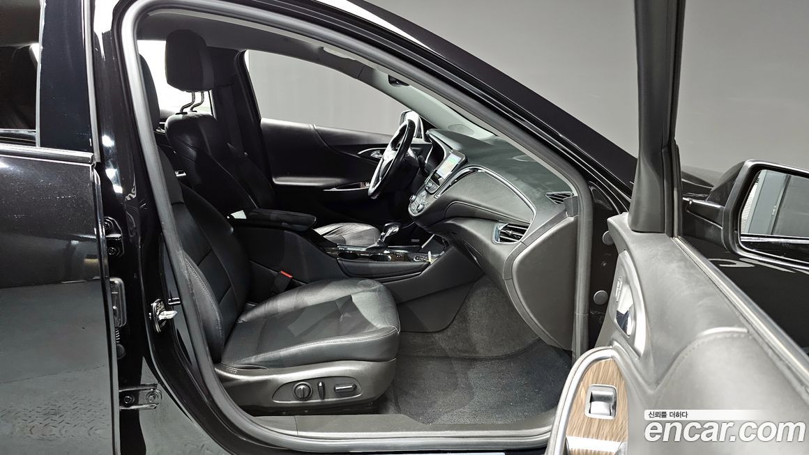 ChevroletGMDaewoo Malibu 2021