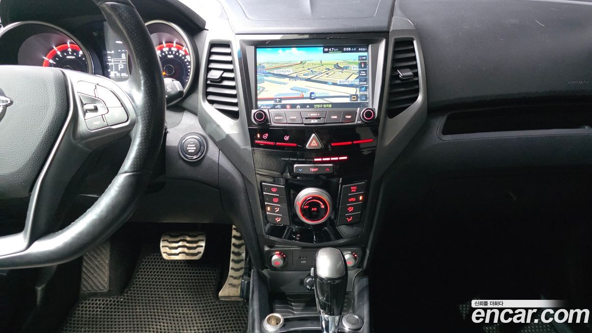 KG_Mobility_Ssangyong TIBOLI 2018