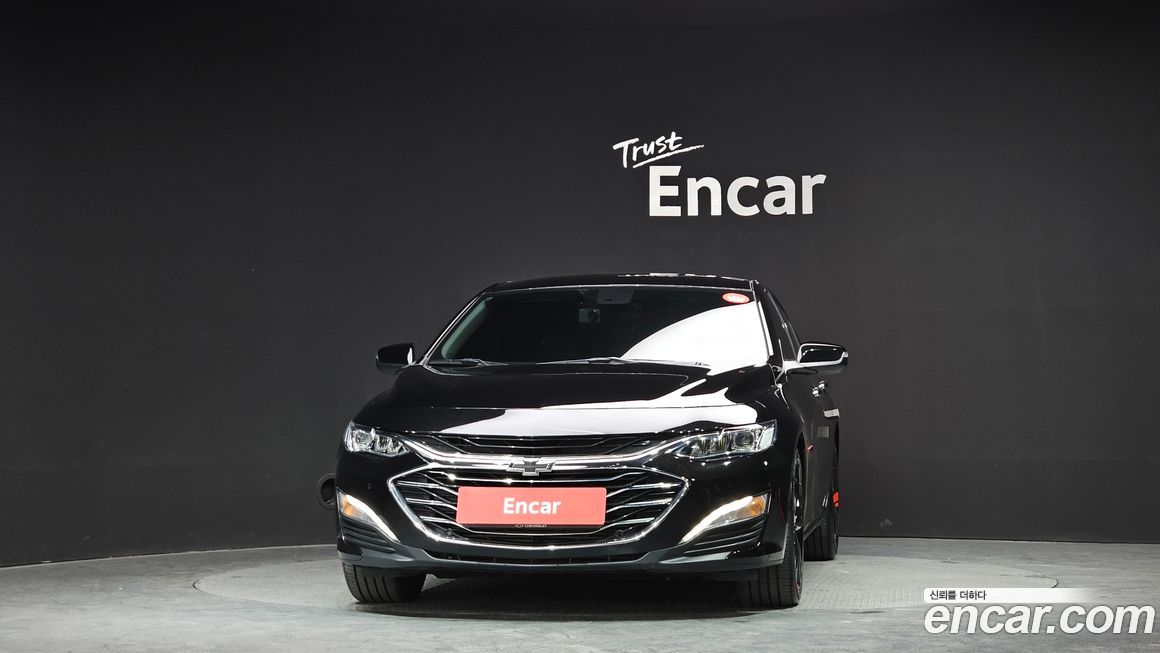 ChevroletGMDaewoo Malibu 2021