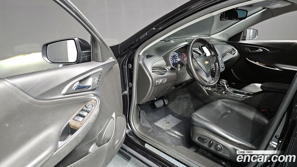 ChevroletGMDaewoo Malibu 2021