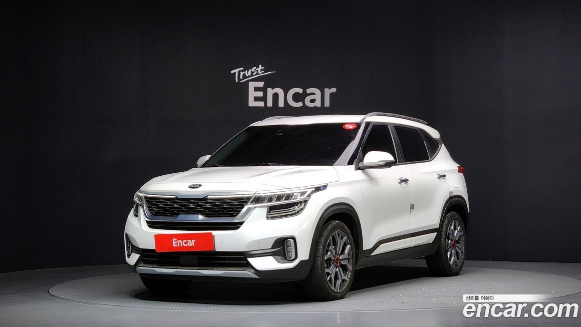 Kia Seltos 2020
