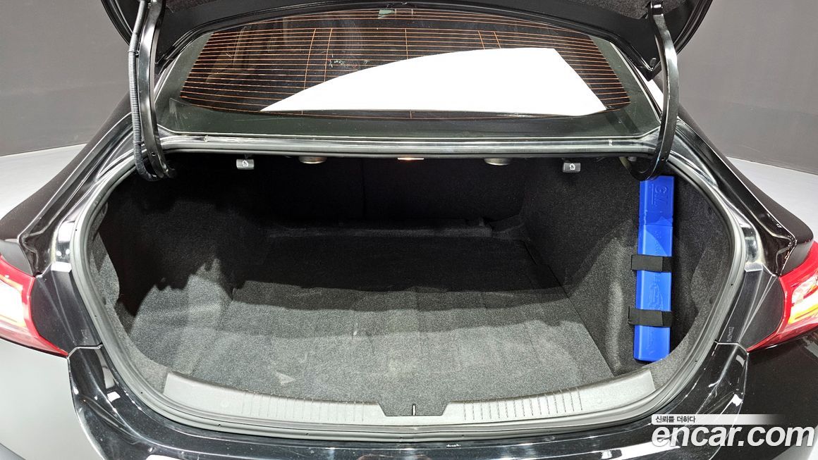 ChevroletGMDaewoo Malibu 2021