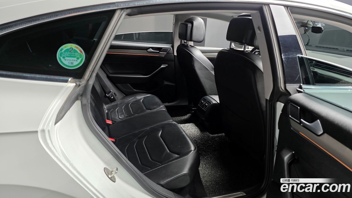 Volkswagen Arteon 2019