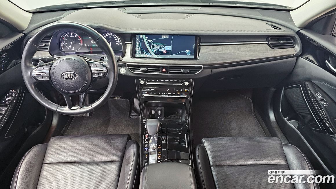 Kia K7 2021