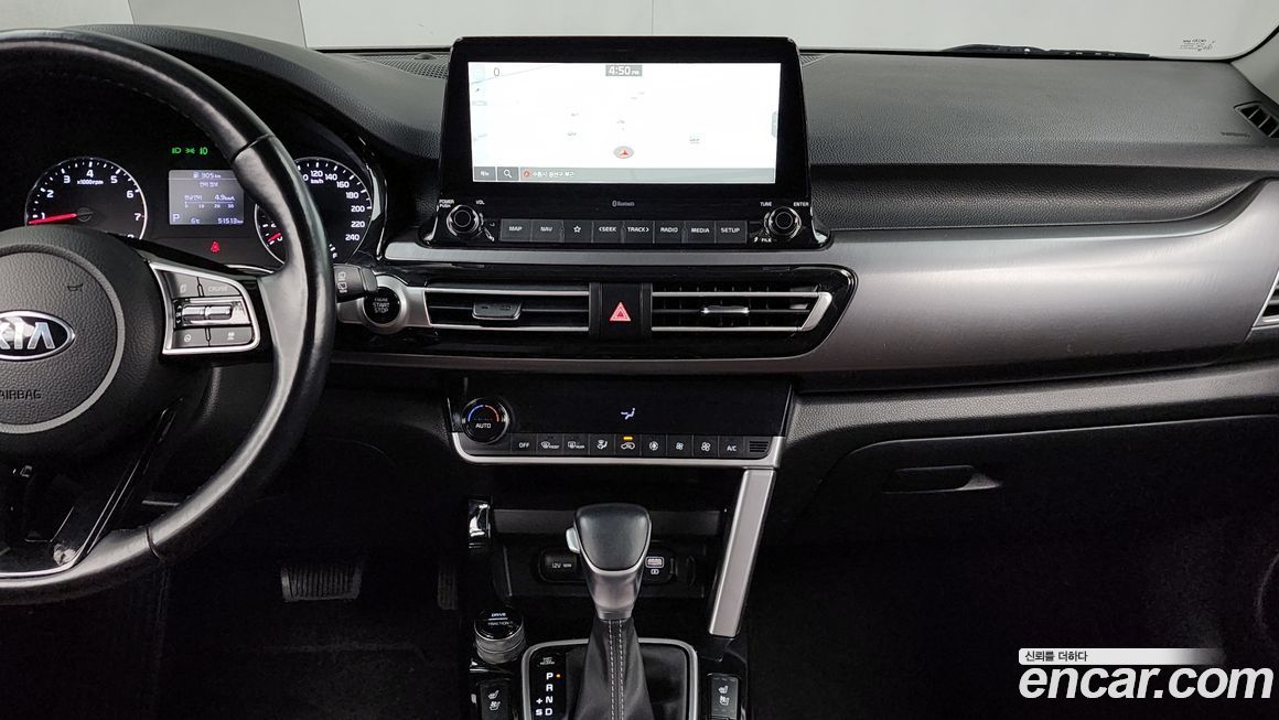 Kia Seltos 2020