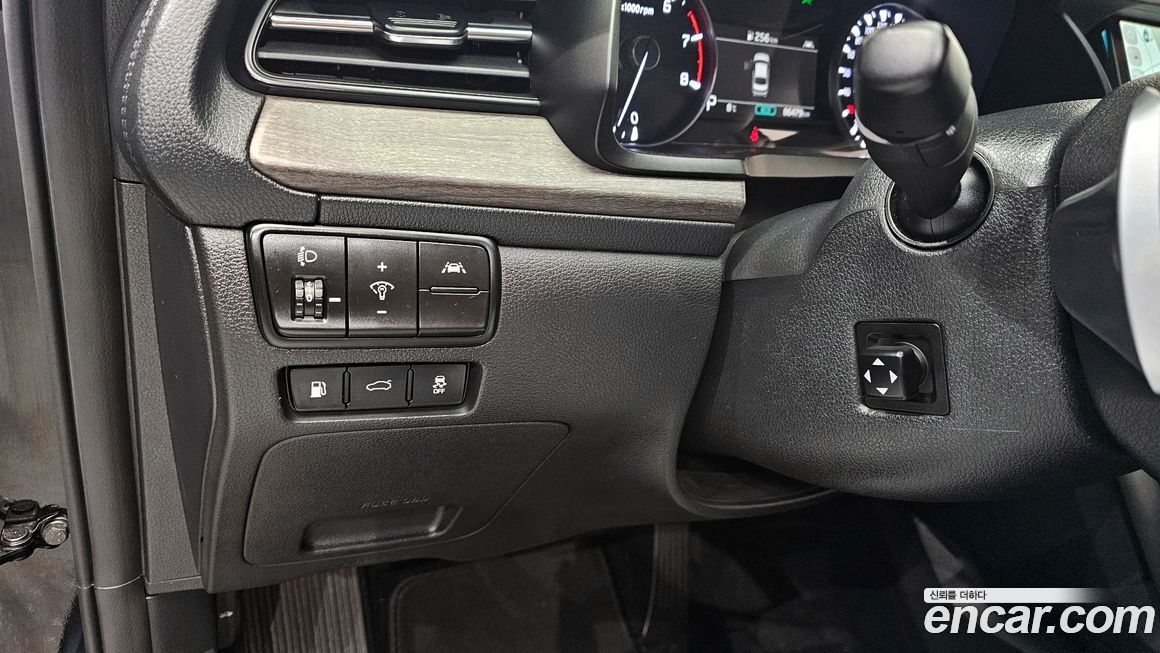 Kia K7 2021