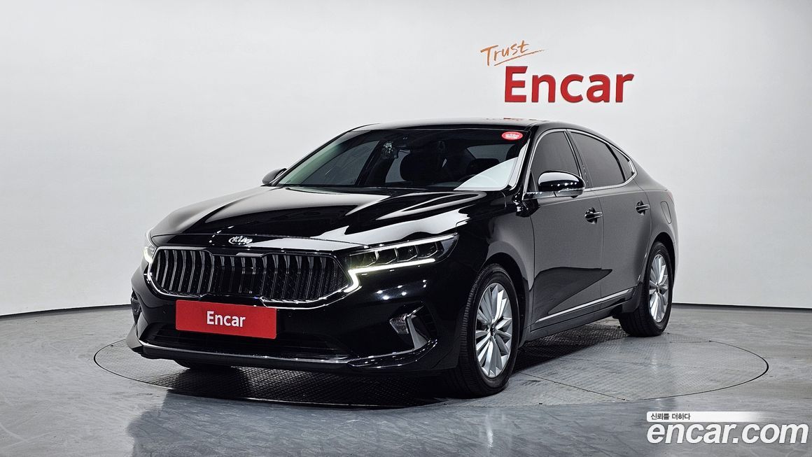 Kia K7 2021